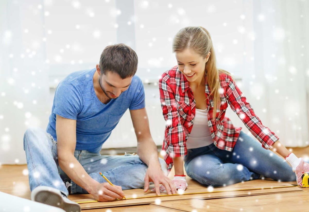 Winter DIY Plastic Projects: How Custom‑Cut Plastic Sheets Can Transform Your Home