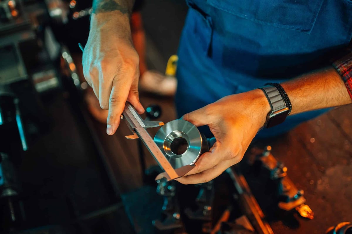 Precision Fabrication: The Difference Between Parts That Last and Parts That Fail