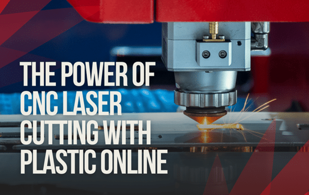The Power of CNC Laser Cutting with Plastic Online