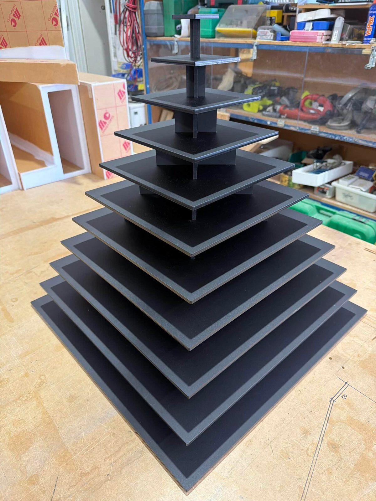 How Innovative Plastic Accessories Improve Project Efficiency