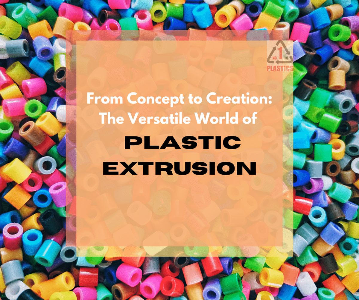 From Concept to Creation: The Versatile World of Plastic Extrusion