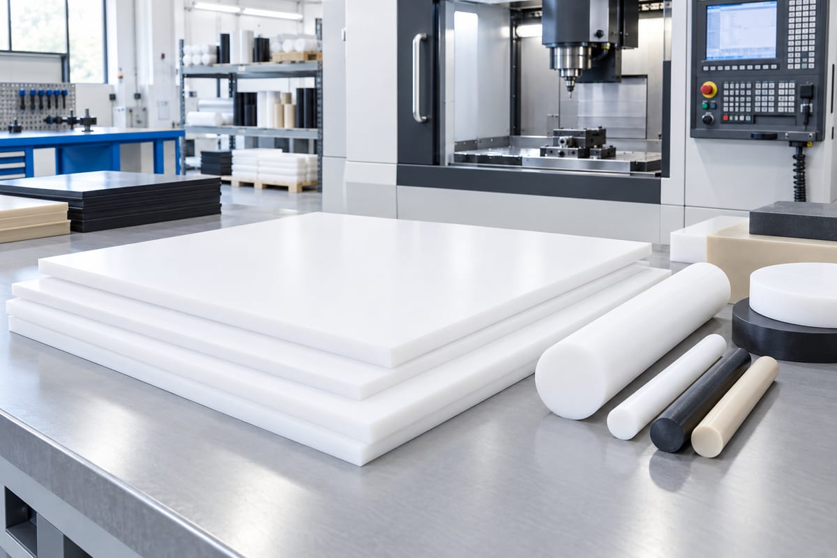 PTFE Sheet: Properties, Uses and How to Order Cut to Size