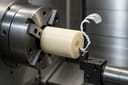 CNC Lathe Machining