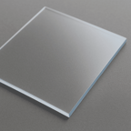 0.5mm PETG Clear Non UV 2440x1220