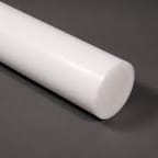 UHMWPE Natural Rod 20mm O/D x 1000mm