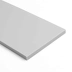 6mm Polypropylene Grey 3000x1500