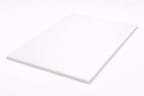 grey polypropylene sheet