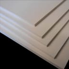 6mm PVC Foam White 2440x1220