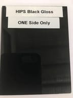 1.5mm HIPS Black 1370x760
