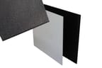 4.5mm ABS Black Gloss 2440x1220