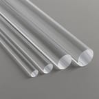 Acrylic-Clear-Rods
