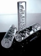 Acrylic Clear Rod 10mm O/D x 2000mm