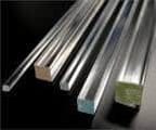 Acrylic Clear Rod 10mm O/D x 2000mm