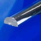 Acrylic Clear Rod 10mm O/D x 2000mm