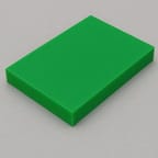100mm UHMWPE Black 2000x1000
