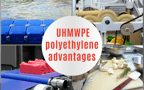 Advantages of UHMWPE