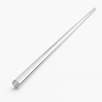 Plexiglas Clear Rod 3mm O/D x 2000mm