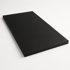 6mm HDPE Black 3000x1500