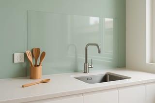 Acrylic Splashbacks