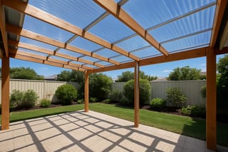 Polycarbonate Roofing Sheets Cut to Size