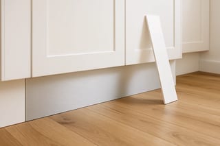 Kitchen Kickboards and Kick Plates Cut to Size