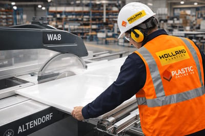Plastic Fabrication