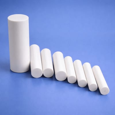 PTFE (Teflon) Virgin Rod