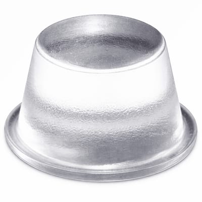 Self Adhesive Bump On Protectors 46mm x 15.2mm ( Clear )