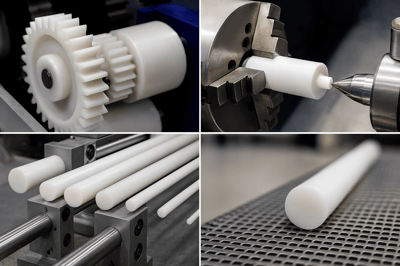 Beat Winter Delays with Local Plastic Manufacturing