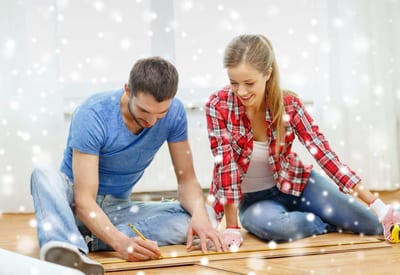 Winter DIY Plastic Projects: How Custom‑Cut Plastic Sheets Can Transform Your Home
