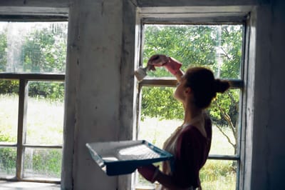 How to Insulate Windows and Doors with Custom‑Cut Plastic Sheets (Secondary Glazing Made Simple)