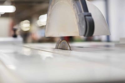 Cut smart, waste less: The environmental edge of precision plastic cutting