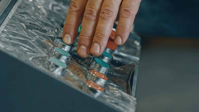 Precision cutting that pays for itself: minimise plastic waste and costs