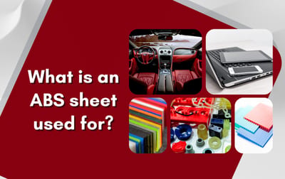 What is an ABS sheet used for?