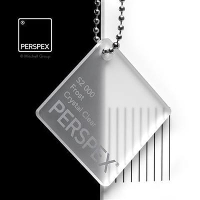 Perspex Frost Acrylic Sheet