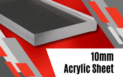 Versatility of 10mm Acrylic Sheet
