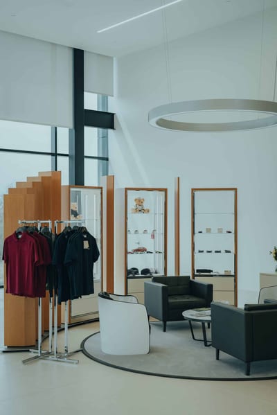 Maximise Sales with Plastic: 10 Benefits for Retail Display Stands