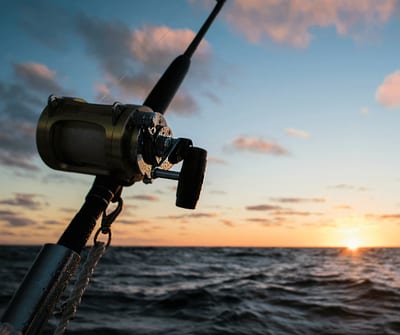 Incorporating Plastic into Fishing