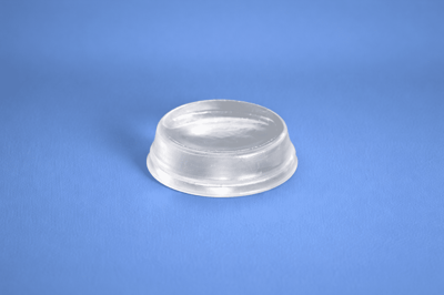 Self Adhesive Bump On Protectors 7.9mm x 2.2mm ( Clear )