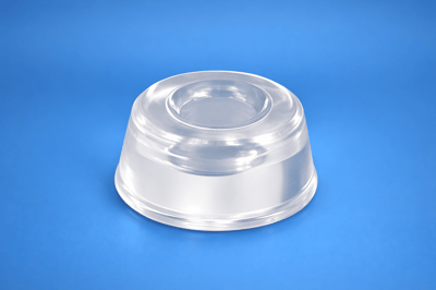 Self Adhesive Bump On Protectors 22.3mm x 10.2mm ( Clear )