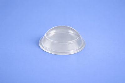 Self Adhesive Bump On Protectors 9.5mm x 3.8mm ( Clear )