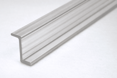 Z Bar 1.2m Clear Acrylic