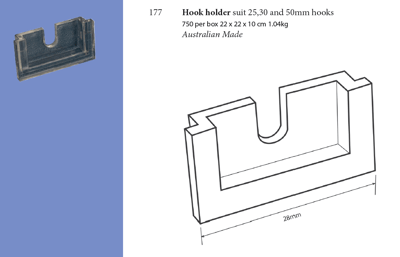 Hook Holder