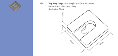 Key Way Large
