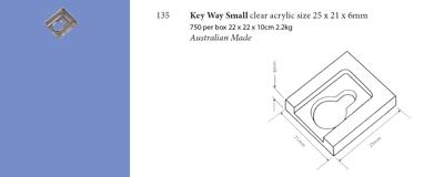 Key Way Small