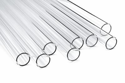 Acrylic Clear Tubes