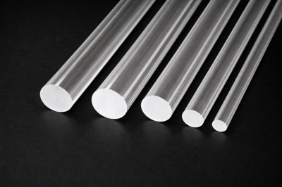 Acrylic Clear Rod
