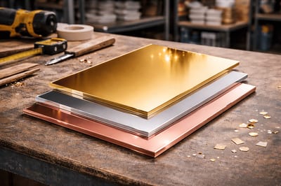Acrylic Mirror Sheet