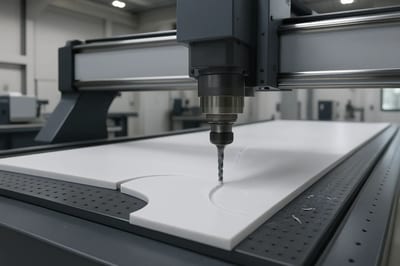 Cnc Router Services