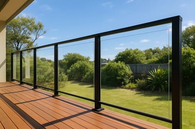 Acrylic Balustrades